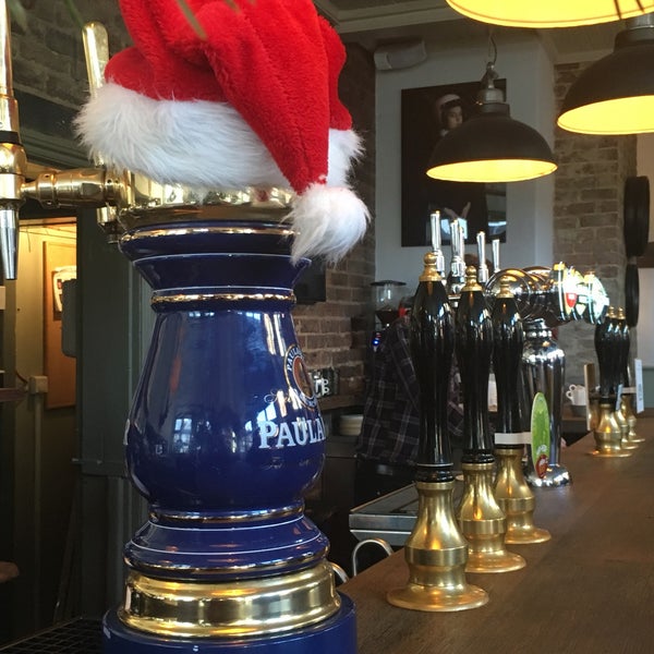 The Old Drum Gastropub