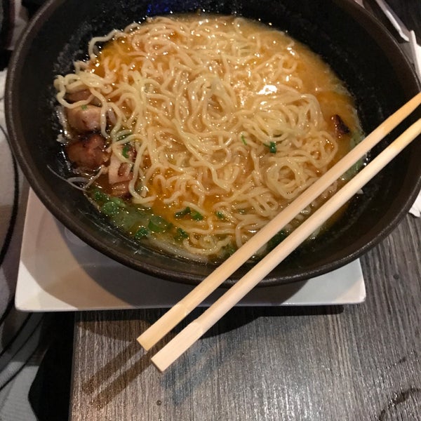 Photo taken at Sushi Confidential by Elizabeth P. on 12/9/2018