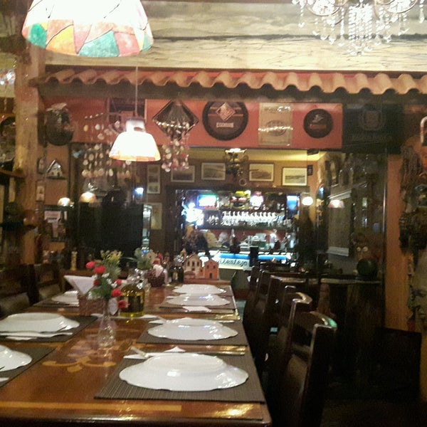 Beth Bistrô - Portuguese Restaurant in Centro