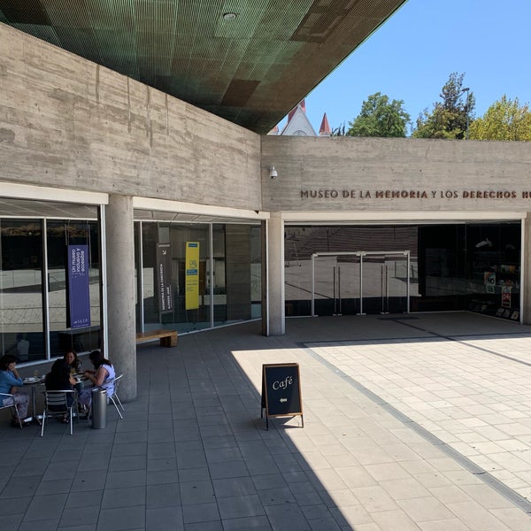 1/30/2019 tarihinde Mario R.ziyaretçi tarafından Museo de la Memoria y los Derechos Humanos'de çekilen fotoğraf