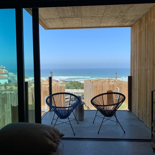 Photos at Noah Surf House Portugal Fish and Chips Shop in Santa Cruz