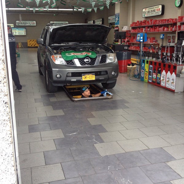 Castrol Gtx Lube Center And Car Wash Eastchester 1 tip from 92 visitors