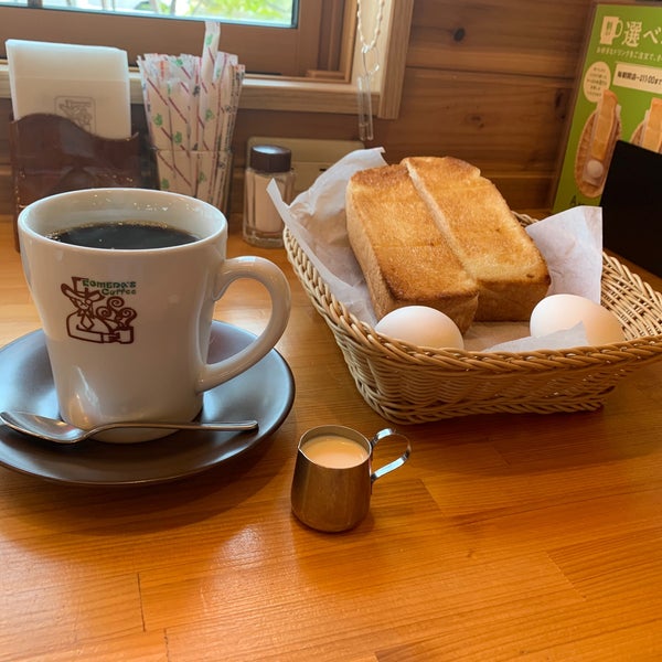 Fotos Em コメダ珈琲店 山口維新公園店 朝田601 1