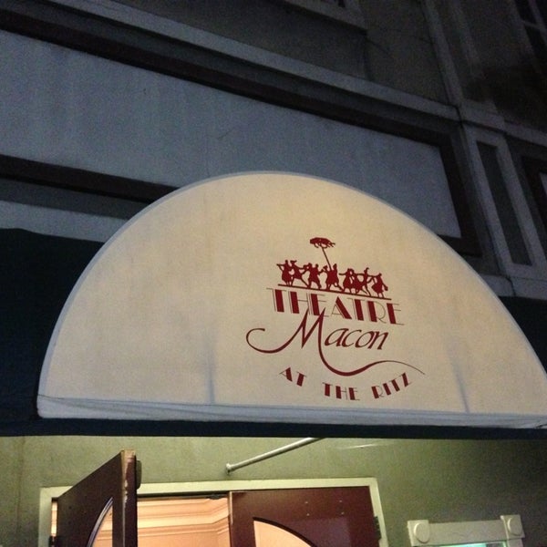 Theatre Macon Macon, GA