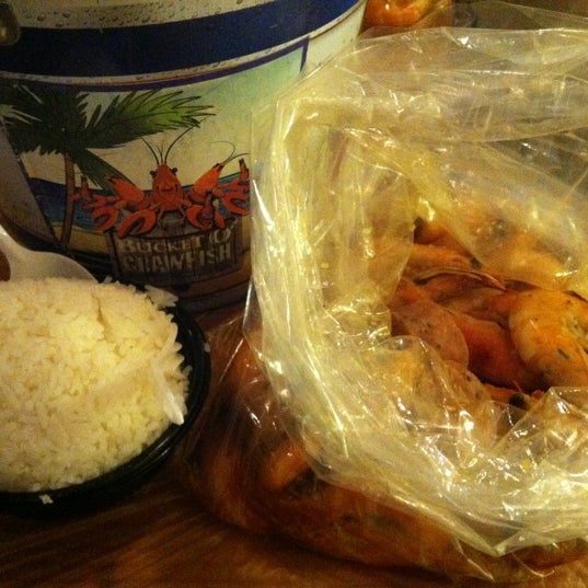 Bucket O' Crawfish Seafood Restaurant