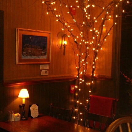 Foto tomada en Stockton Inn  por Stephen S. el 12/23/2012