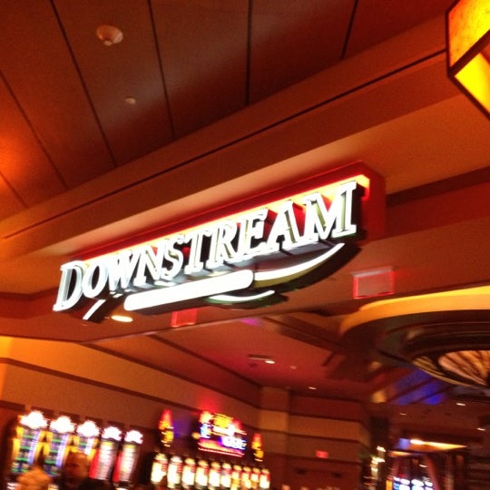 Photo taken at Downstream Casino Resort by Tricia L. on 10/5/2012