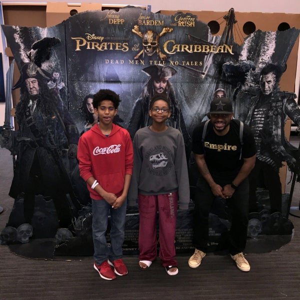 Riverwatch 12 Cinemas Movie Theater in National Hills