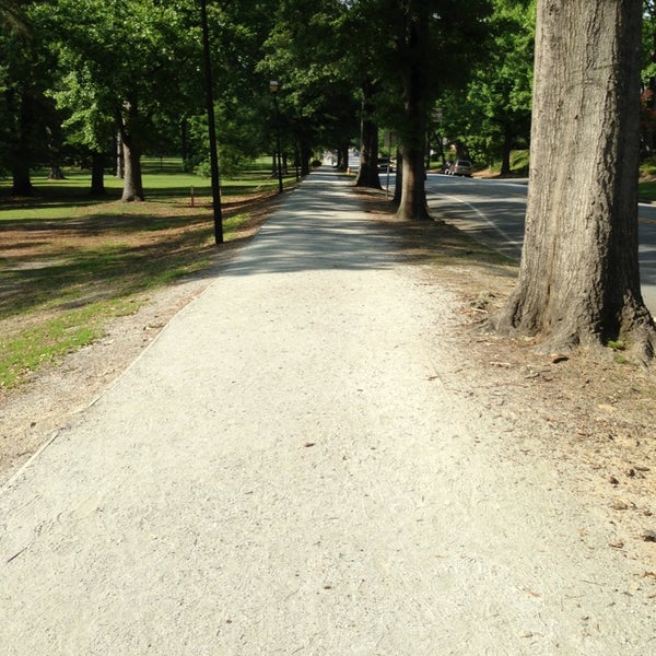 Weracoba Park at Lakebottom Park in Columbus