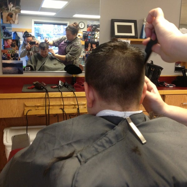 clippers barber shop near me