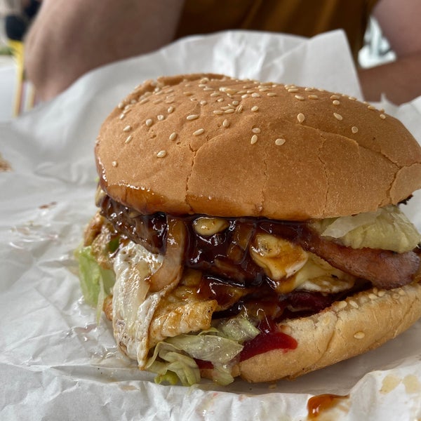 Photos at Paul's Famous Hamburgers Burger Joint