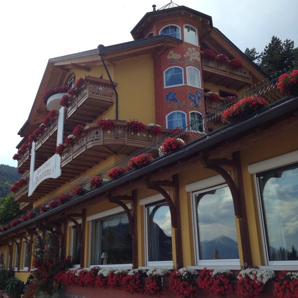 6/12/2014에 Carlo V.님이 Alp &amp; Wellness Sport Hotel Panorama에서 찍은 사진