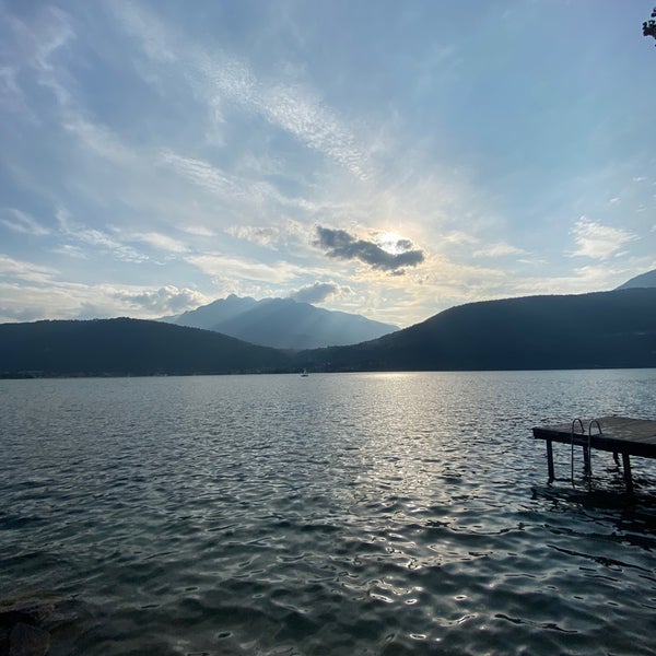 Lago Levico Italy
