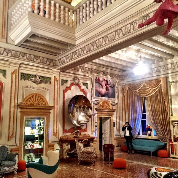 Photo taken at Byblos Art Hotel Villa Amista by Carlo V. on 10/16/2015