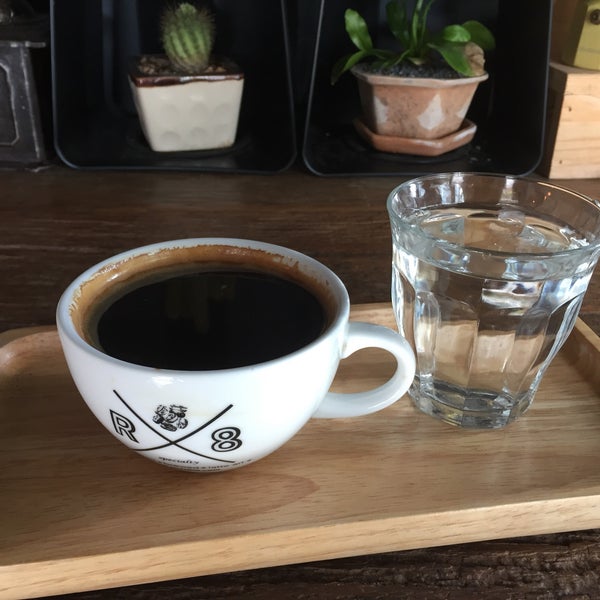 Foto tirada no(a) Hacking Coffee por Rika S. em 3/26/2017