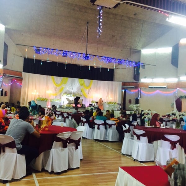 Dewan Tungku Abdul Rahman Kuala Terengganu Terengganu