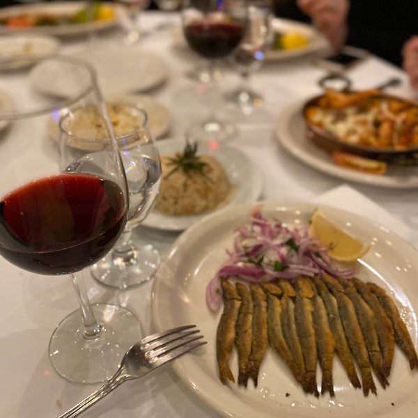 Foto tomada en Liman Restaurant  por Don Bacon🥓 el 1/18/2020