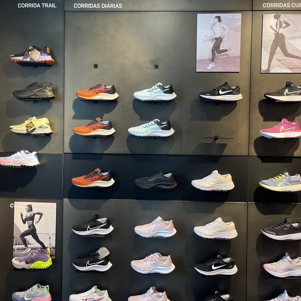 Atlantic auction anchor Nike Store Chiado - Centro Histórico - 4 tips from 574 visitors