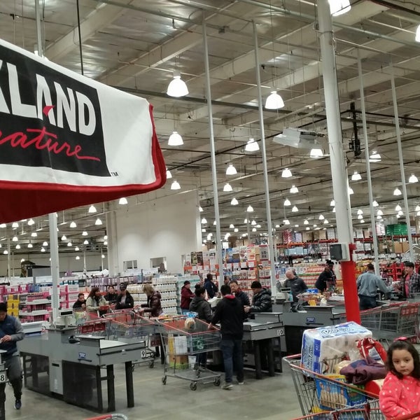 Costco Tukwila, WA