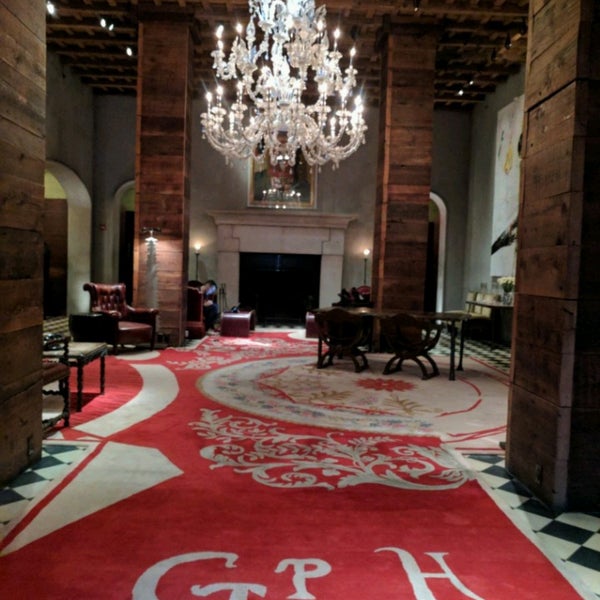 4/23/2017にChloe P.がGramercy Park Hotelで撮った写真