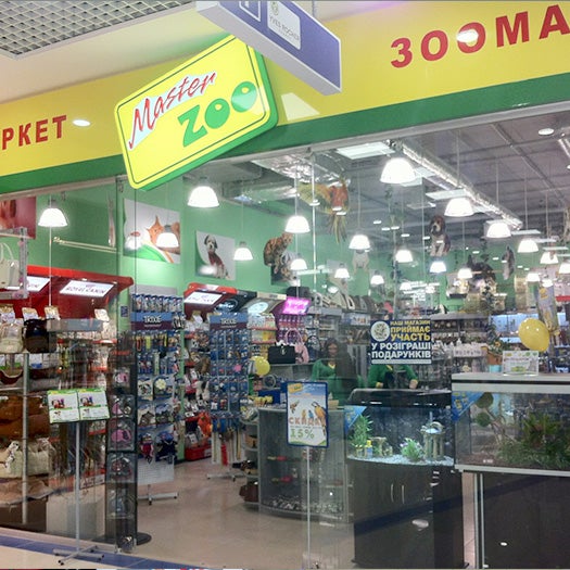 Мастер Зоо Интернет Магазин