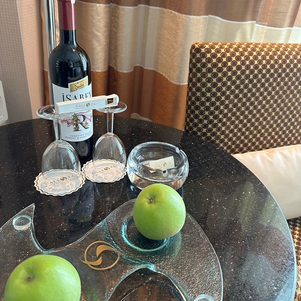 Photo taken at Calista Luxury Resort by Örsan on 5/9/2023