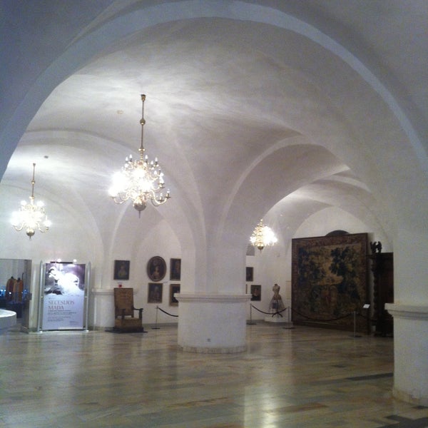 Foto diambil di Taikomosios dailės ir dizaino muziejus | Museum of Applied Arts oleh Valerijus K. pada 5/15/2013