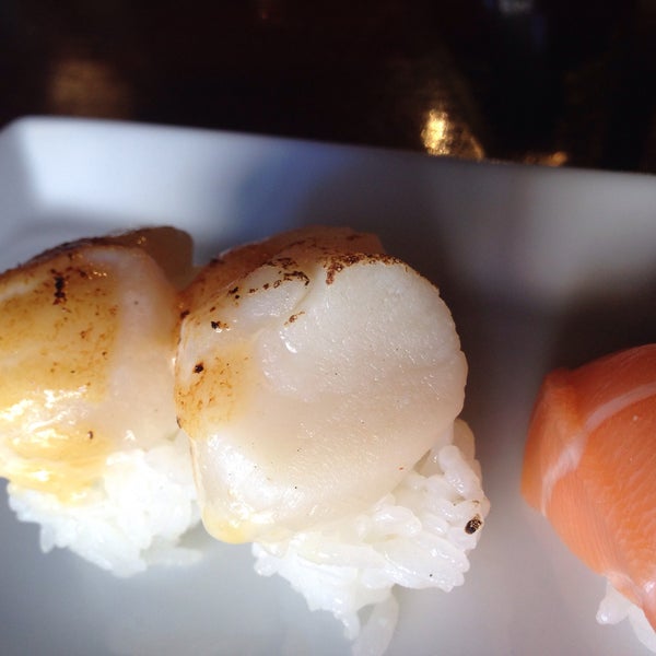 Sushi Loku Mt. Pleasant 4 tips from 126 visitors