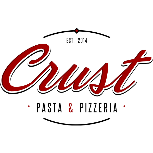 Photo taken at Crust Pasta &amp; Pizzeria by Crust Pasta &amp; Pizzeria on 4/26/2014