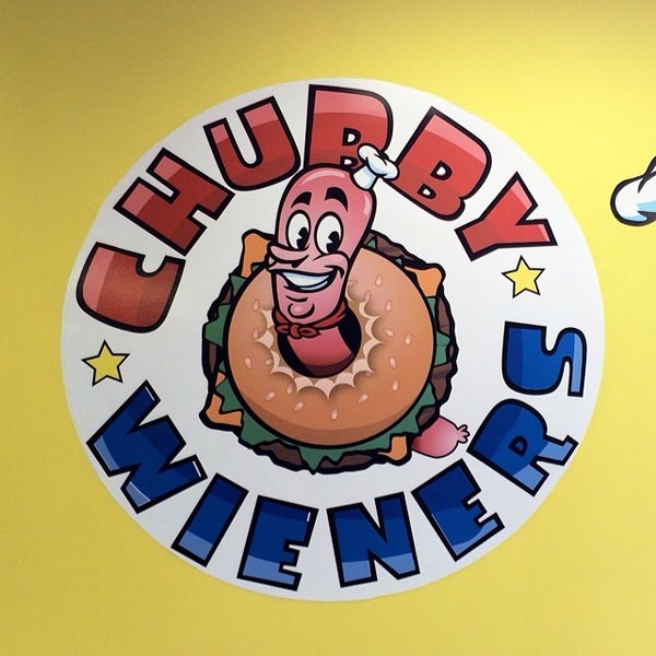 Photo taken at Chubby Wieners by Lani Love on 8/17/2014