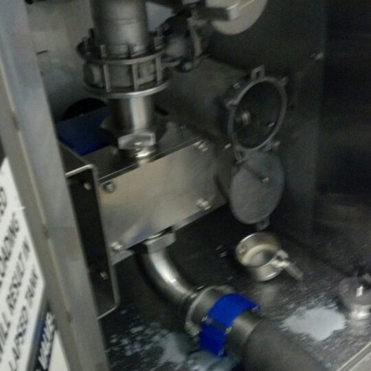 Creative Foods Structure in Perry