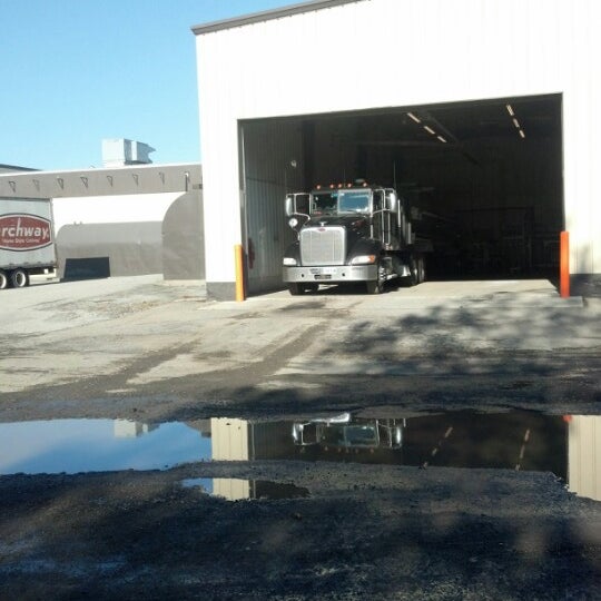 Creative Foods Structure in Perry