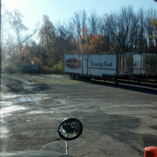 Creative Foods Structure in Perry