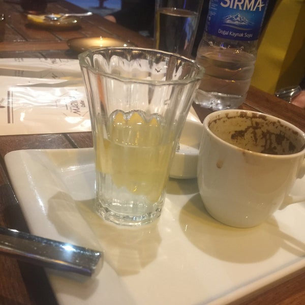 Foto diambil di Marina Cafe oleh Çilem D. pada 5/26/2018