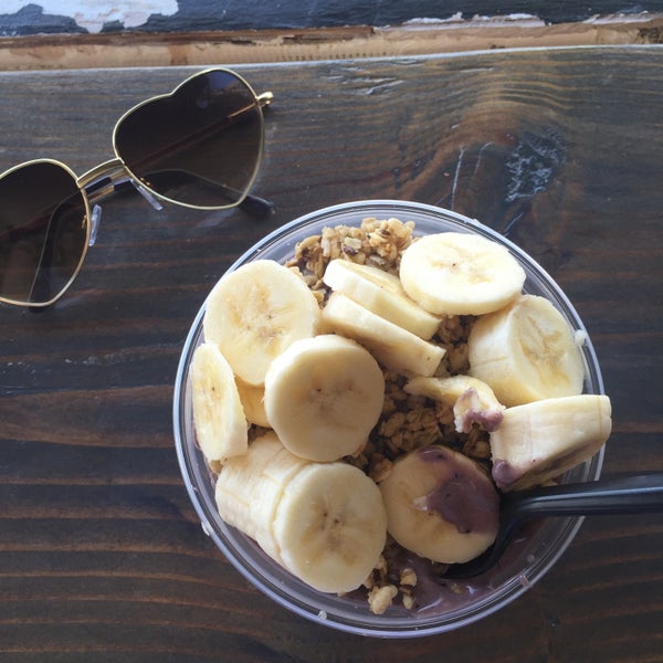 Seaside Smoothie & Juice Bar Bird Rock 5517 La Jolla Blvd