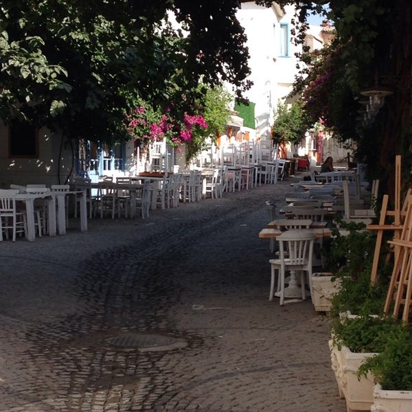 7/31/2014にÇağatay I.がHacımemiş Villageで撮った写真