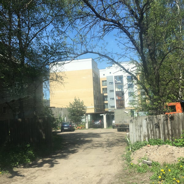 Тверь ул туполева Тверь ул туполева