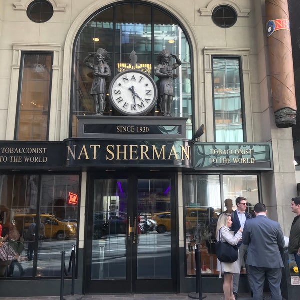 Photo taken at Nat Sherman Townhouse by Team Faded I. on 4/26/2018
