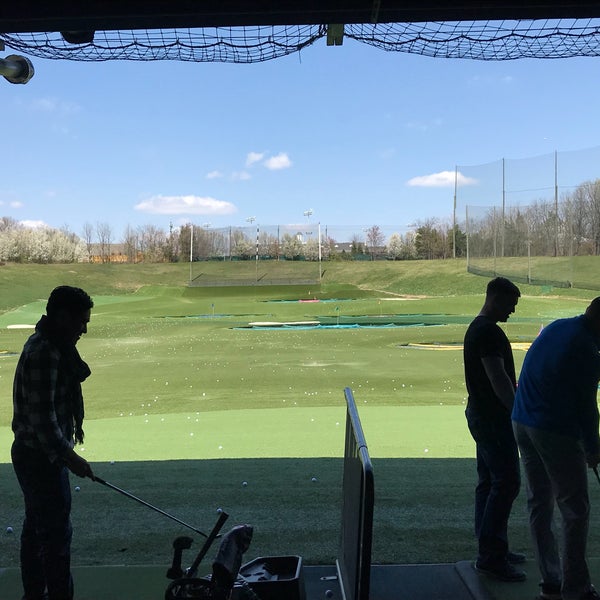 Photo taken at Topgolf by Team Faded I. on 4/8/2018