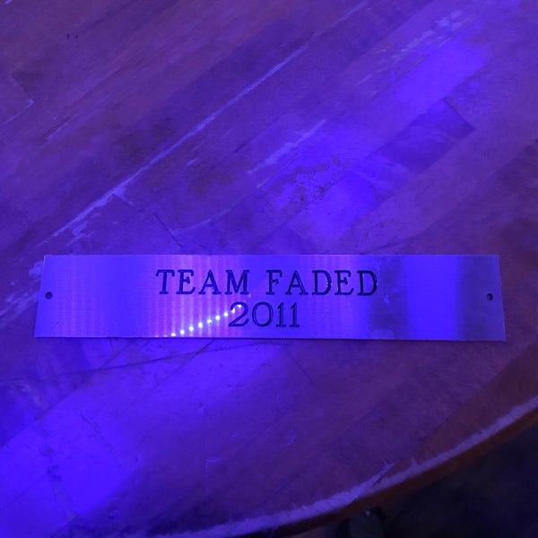 2/27/2018にTeam Faded I.がOld Gloryで撮った写真
