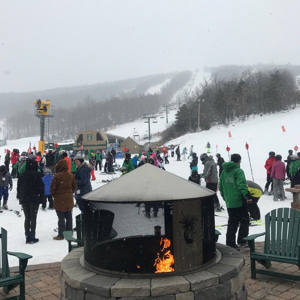 Photo taken at Whitetail Ski Resort by Team Faded I. on 1/29/2019