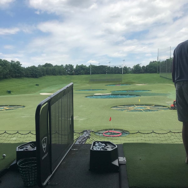 Photo taken at Topgolf by Team Faded I. on 6/26/2018