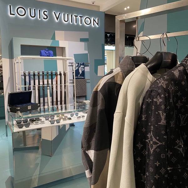 Louis Vuitton Selfridges Manchester SS23
