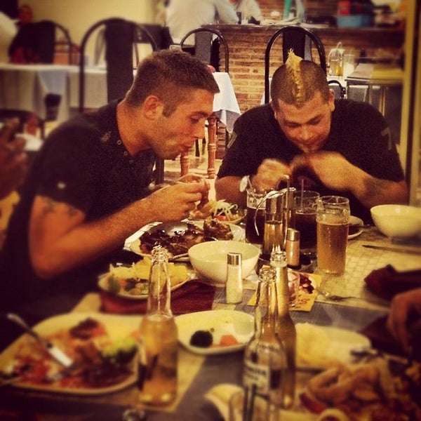 Bakers Bar Nerja, Andalucía