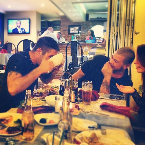 Bakers Bar Nerja, Andalucía