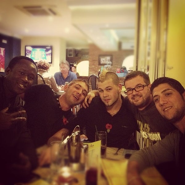 Bakers Bar Nerja, Andalucía