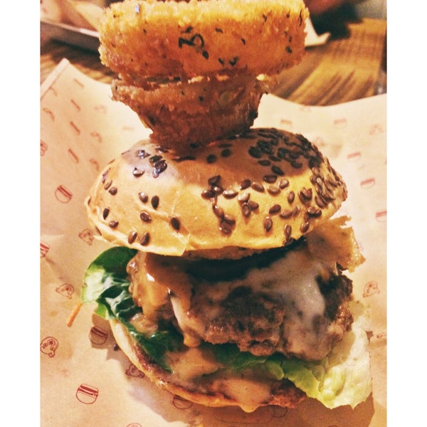 Bareburger: Wiki Wiki Burger