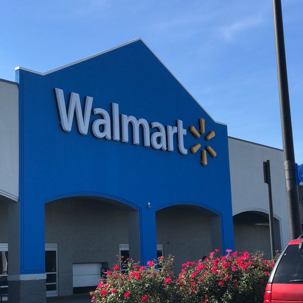 Walmart Lancaster'de Hipermarket'da fotoğraflar