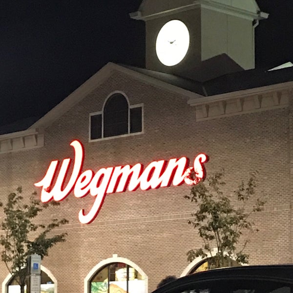 Photos at Wegmans Easton, PA