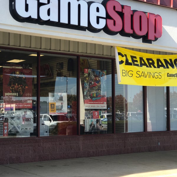 GameStop 2040 Fruitville Pike